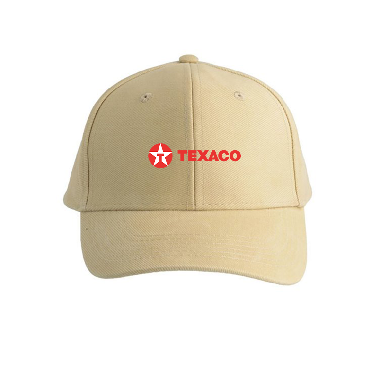Texaco Logo Dad Baseball Cap Hat