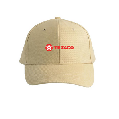 Texaco Logo Dad Baseball Cap Hat