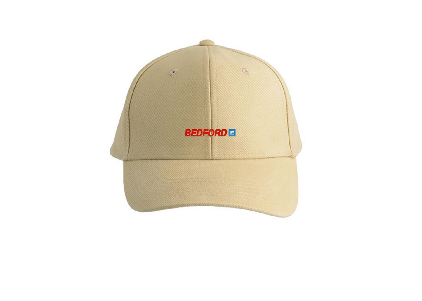 Bedford Logo Dad Baseball Cap Hat