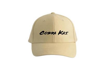 Cobra Kai Dad Baseball Cap Hat