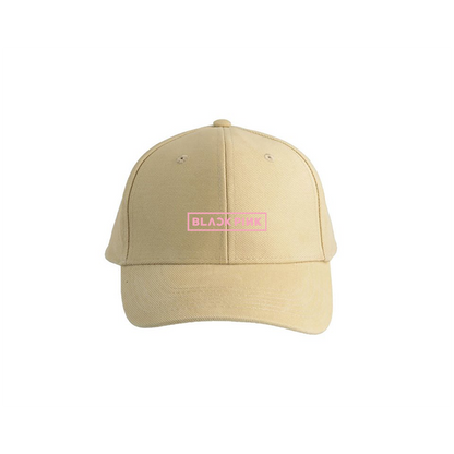 Blackpink Logo  Dad Baseball Cap Hat