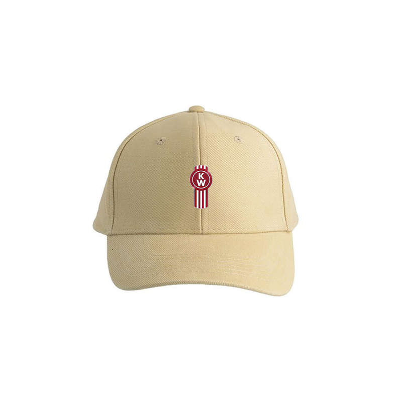 Kenworth Logo  Dad Baseball Cap Hat