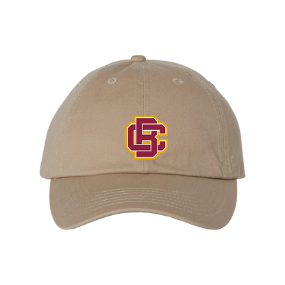 Bethune Cookman Wildcats  Valucap Adult Bio-Washed Classic Dad Hat