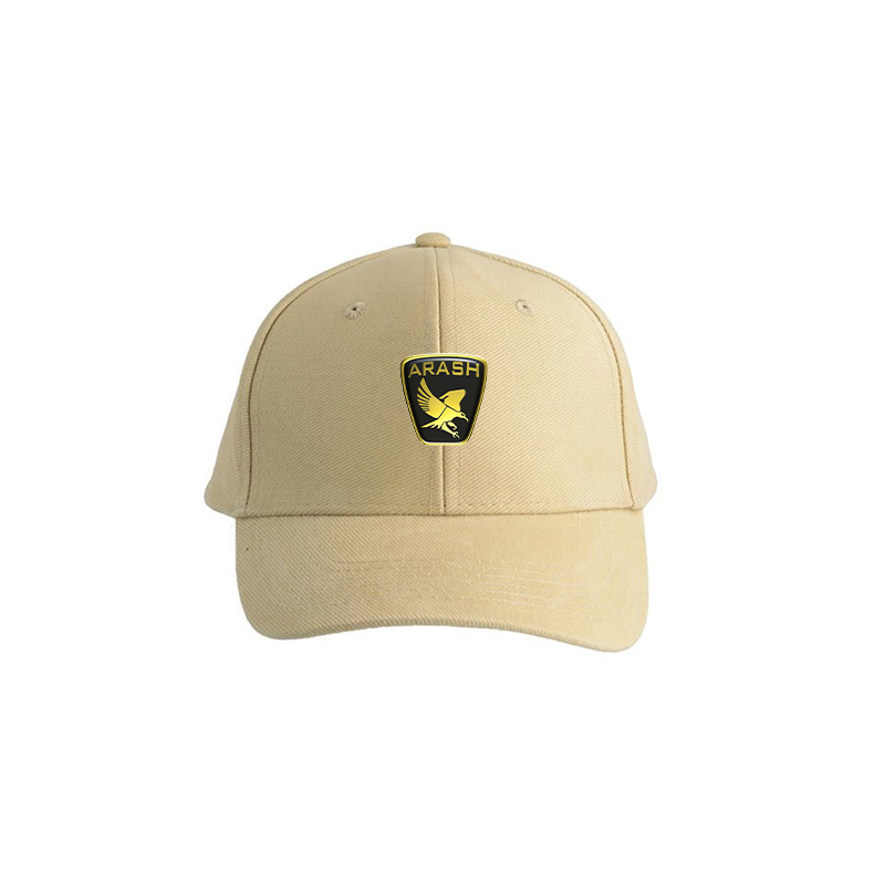 Arash  Logo  Dad Baseball Cap Hat