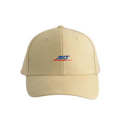 AKT Logo  Dad Baseball Cap Hat