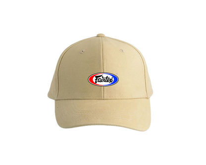 Fairtex Logo Dad Baseball Cap Hat