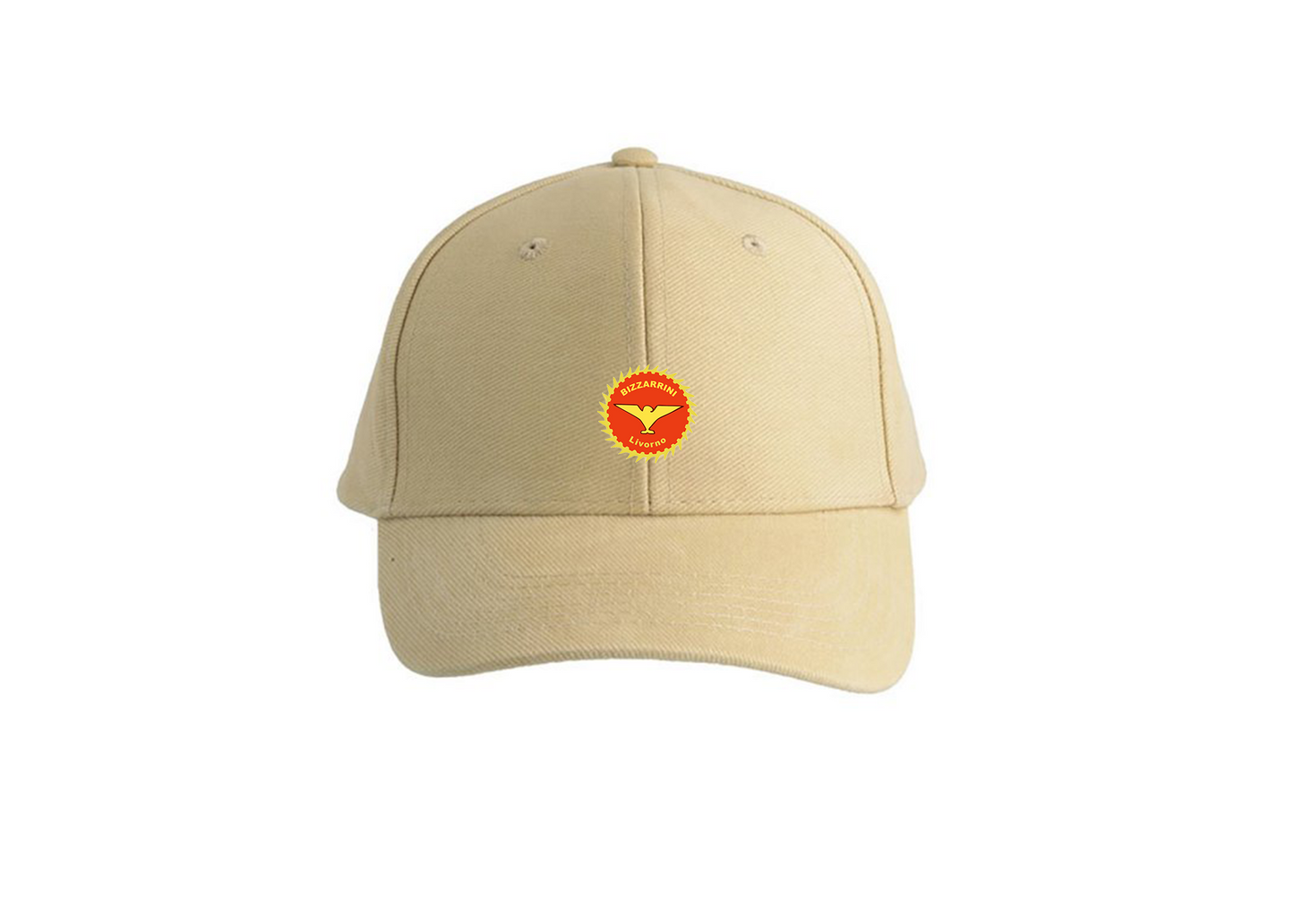 Bizzarrini Logo Dad Baseball Cap Hat