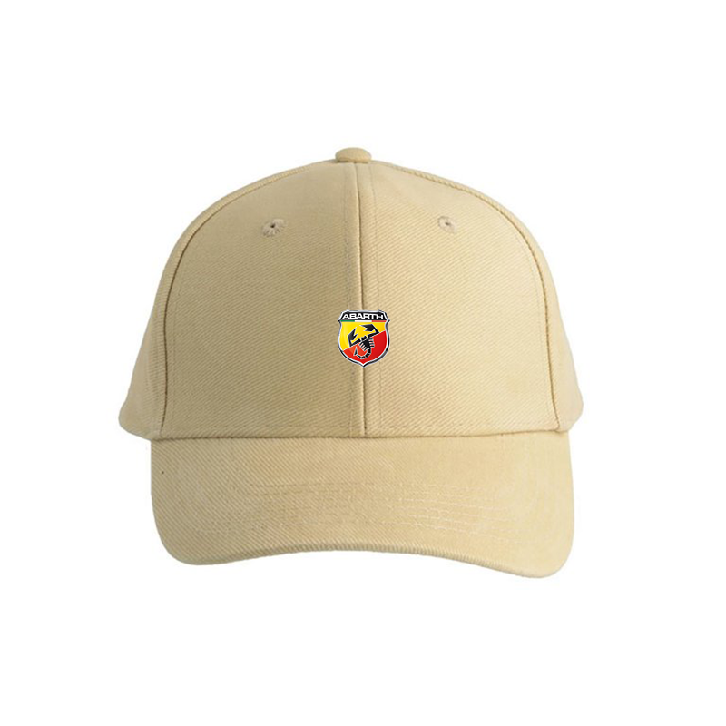Abarth Logo  Dad Baseball Cap Hat