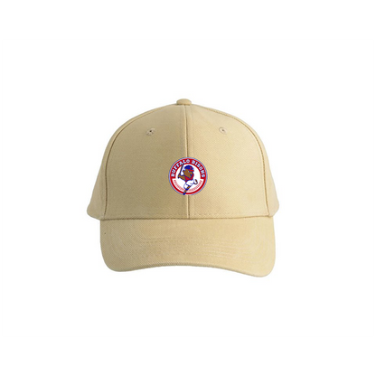 Buffalo Bisons Logo  Dad Baseball Cap Hat