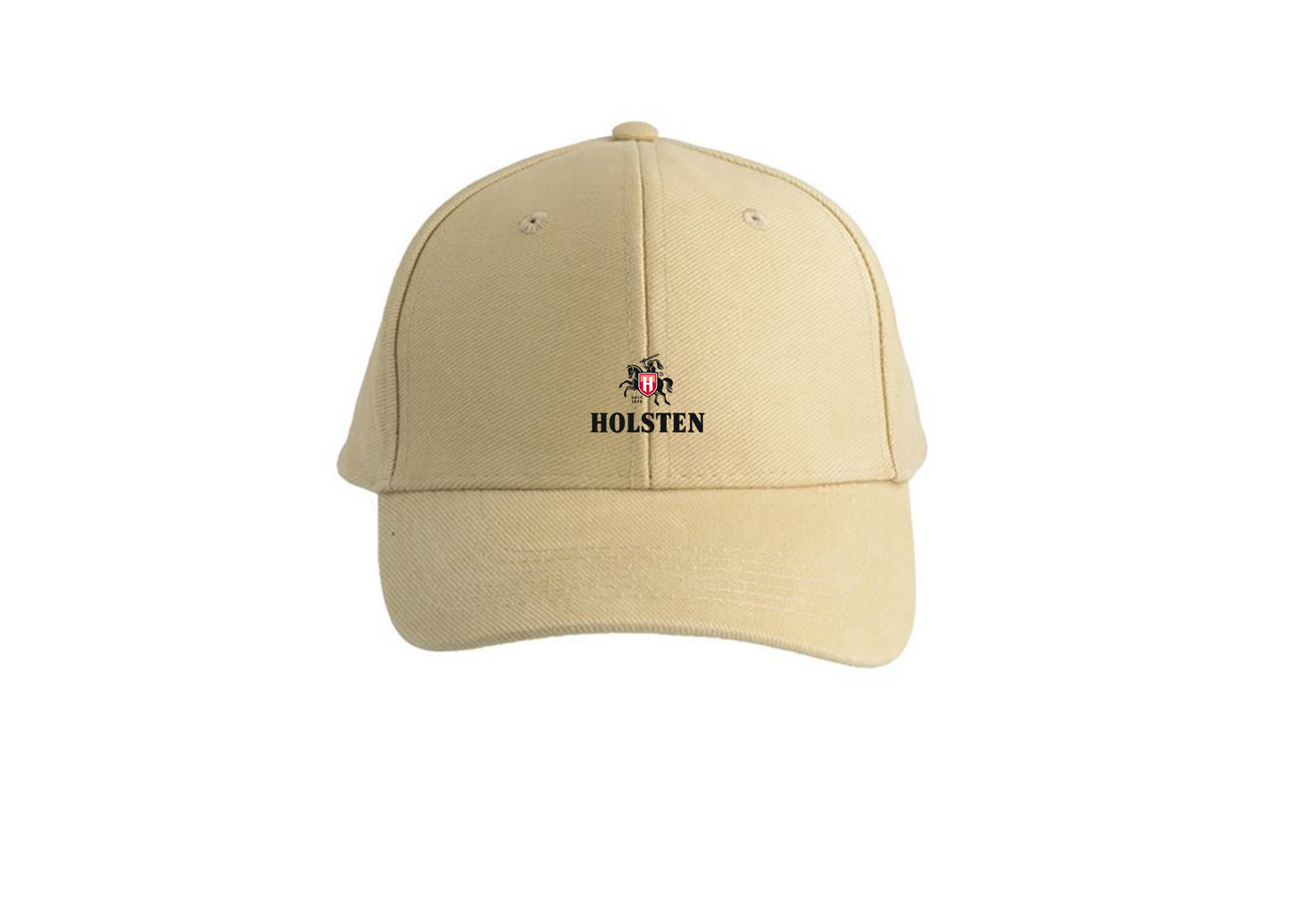 Holsten Logo Dad Baseball Cap Hat