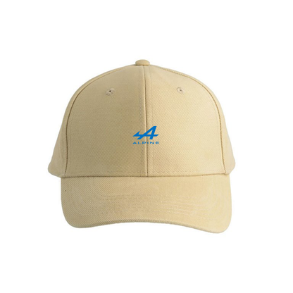 Alpine Motor Logo  Dad Baseball Cap Hat
