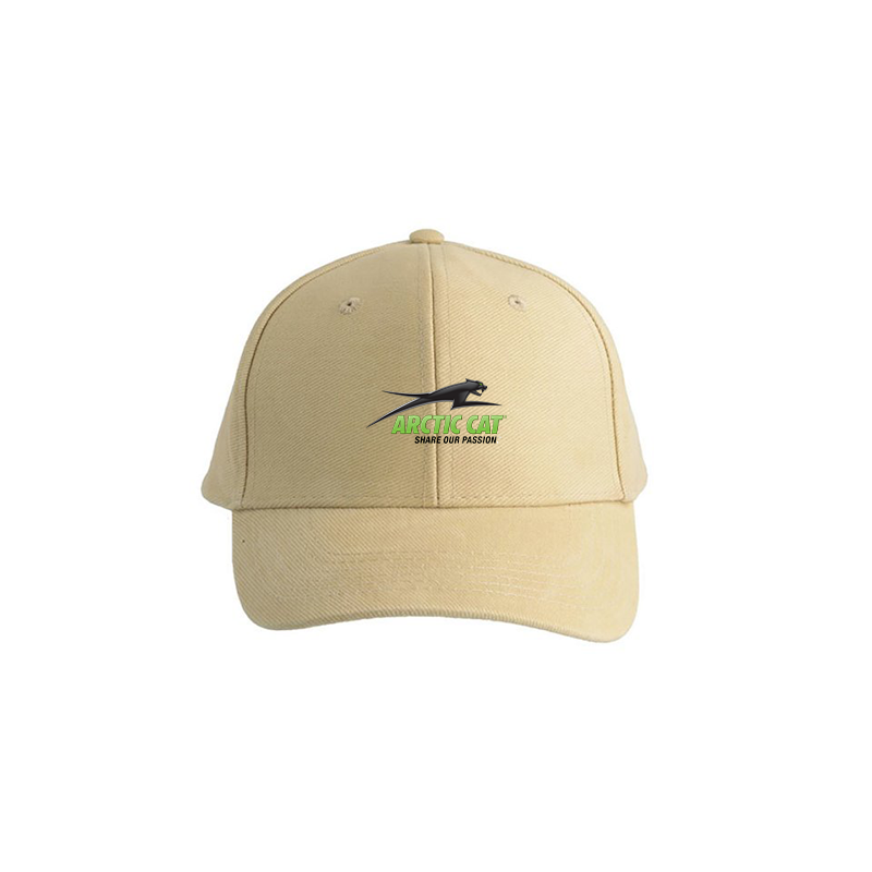 Arctic Cat  Logo  Dad Baseball Cap Hat