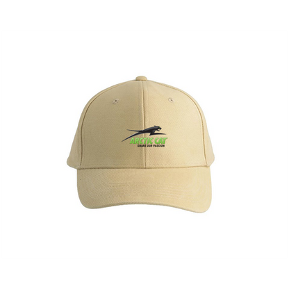 Arctic Cat  Logo  Dad Baseball Cap Hat