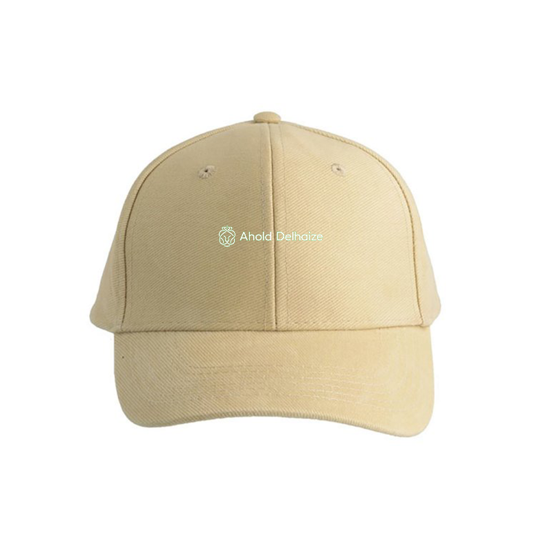 Ahold Delhaize Vertical Logo  Dad Baseball Cap Hat