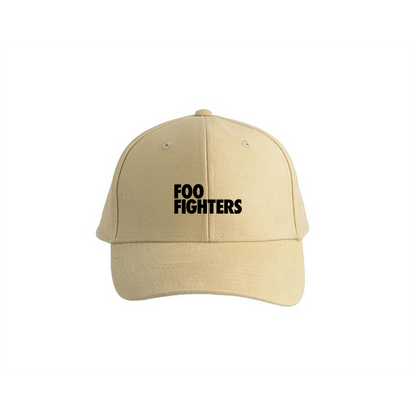 Foo Fighters Logo  Dad Baseball Cap Hat