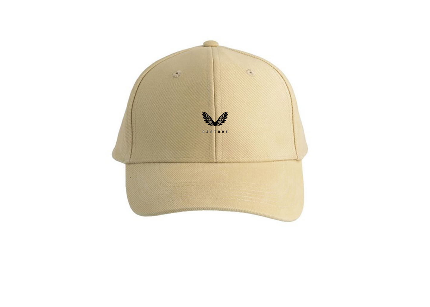 Castore Logo Dad Baseball Cap Hat