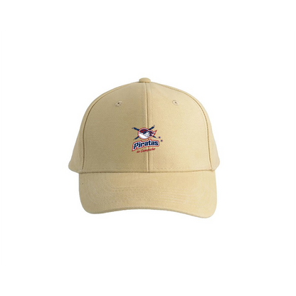 Campeche Piratas Logo  Dad Baseball Cap Hat