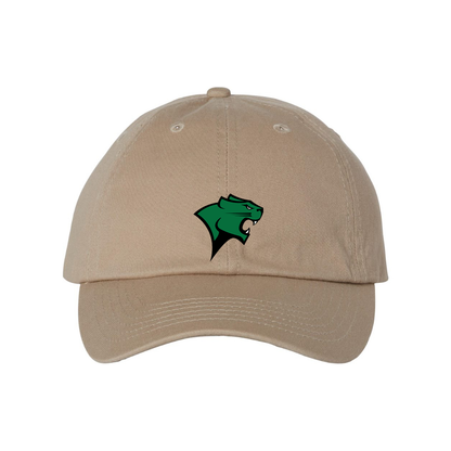 Chicago State Cougars Valucap Adult Bio-Washed Classic Dad Hat
