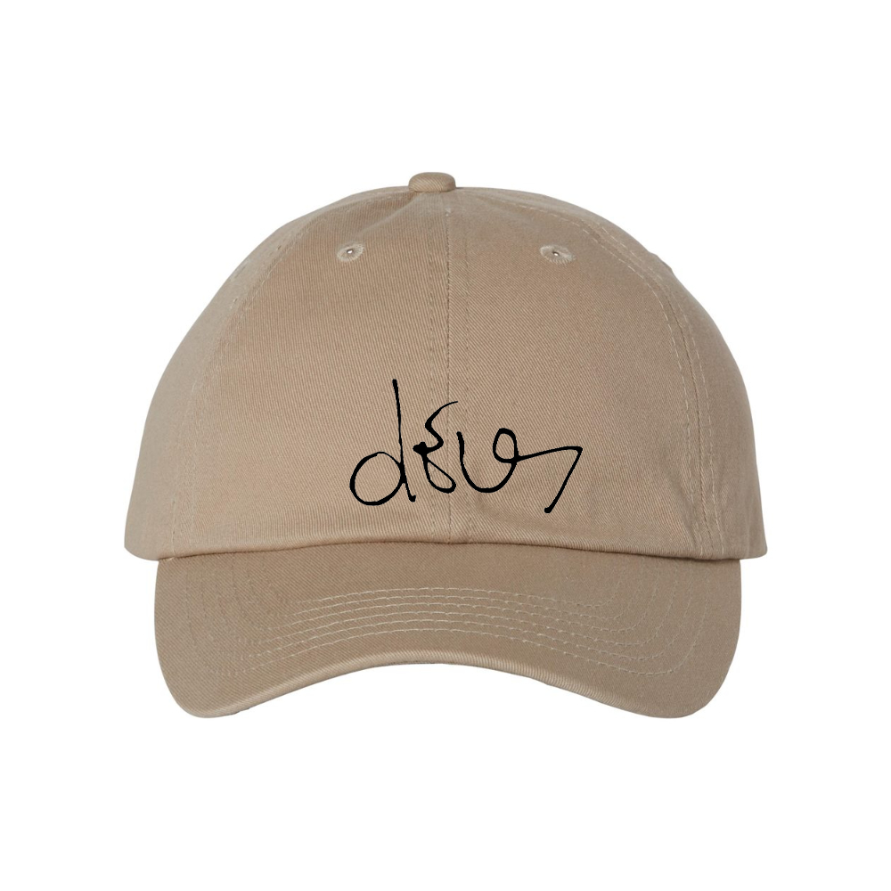 dEUS Valucap Adult Bio-Washed Classic Dad Hat