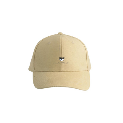 Chiara Ferragni Collection Logo  Dad Baseball Cap Hat