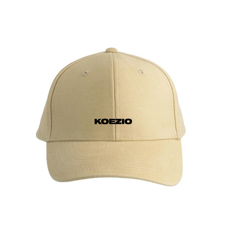 KOEZIO Logo  Dad Baseball Cap Hat