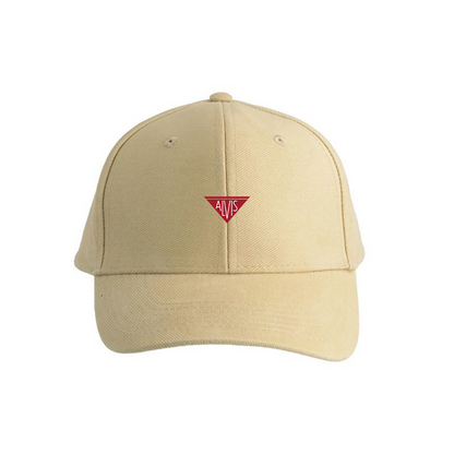 Alvis Logo  Dad Baseball Cap Hat