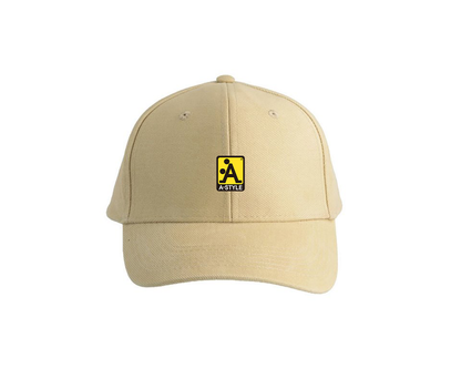 A Style Logo  Dad Baseball Cap Hat