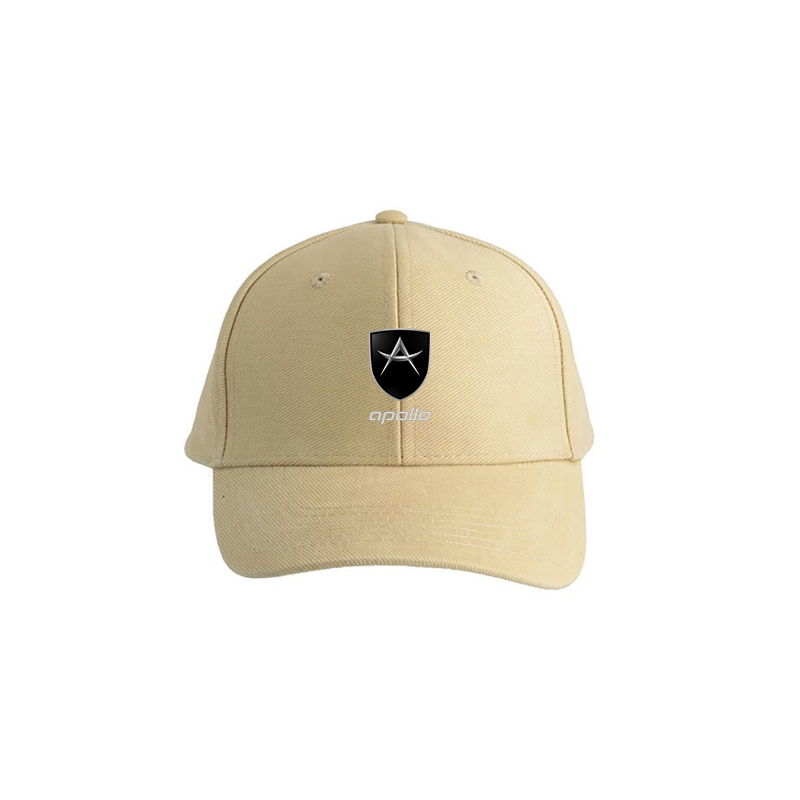 Apollo Logo  Dad Baseball Cap Hat