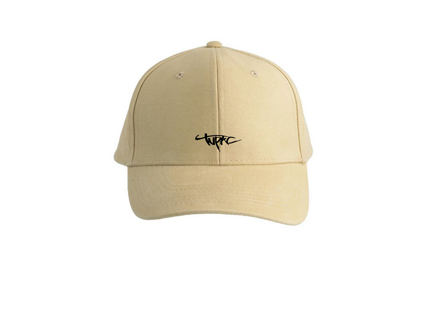 2pac Logo Dad Baseball Cap Hat