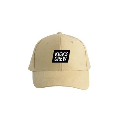 Kickscrew Logo  Dad Baseball Cap Hat