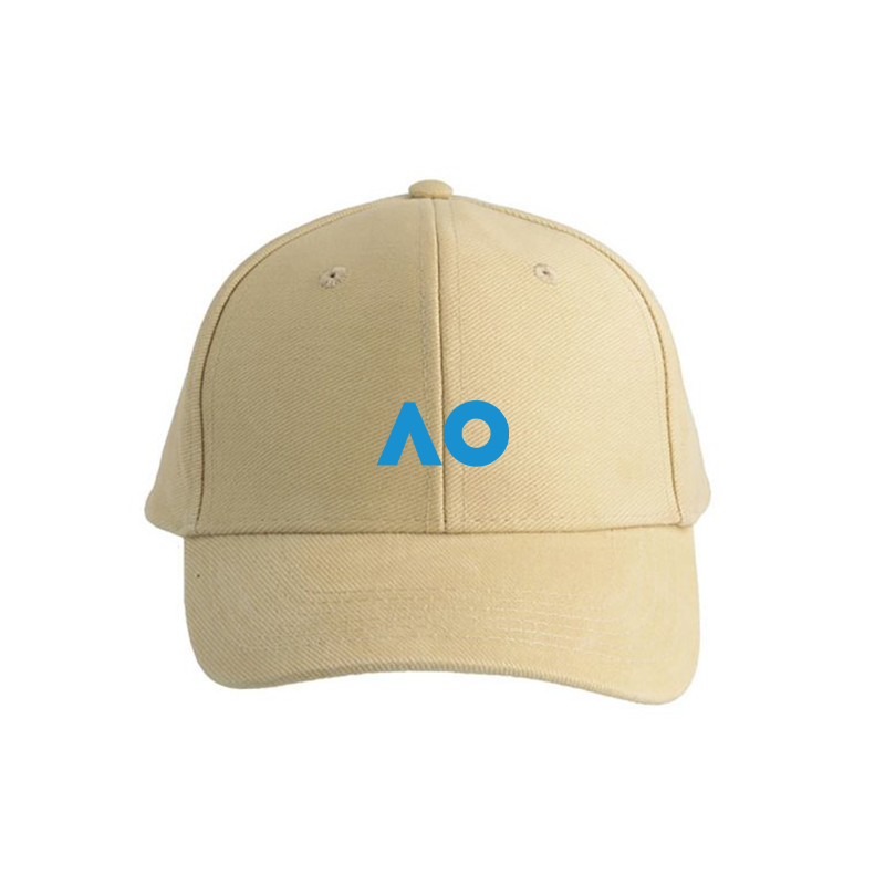 Australian Open Logo  Dad Baseball Cap Hat