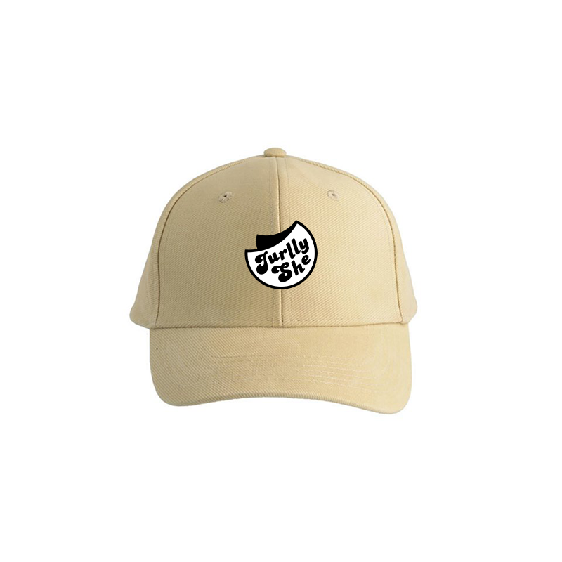 Jurllyshe Logo  Dad Baseball Cap Hat