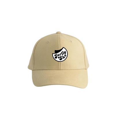Jurllyshe Logo  Dad Baseball Cap Hat