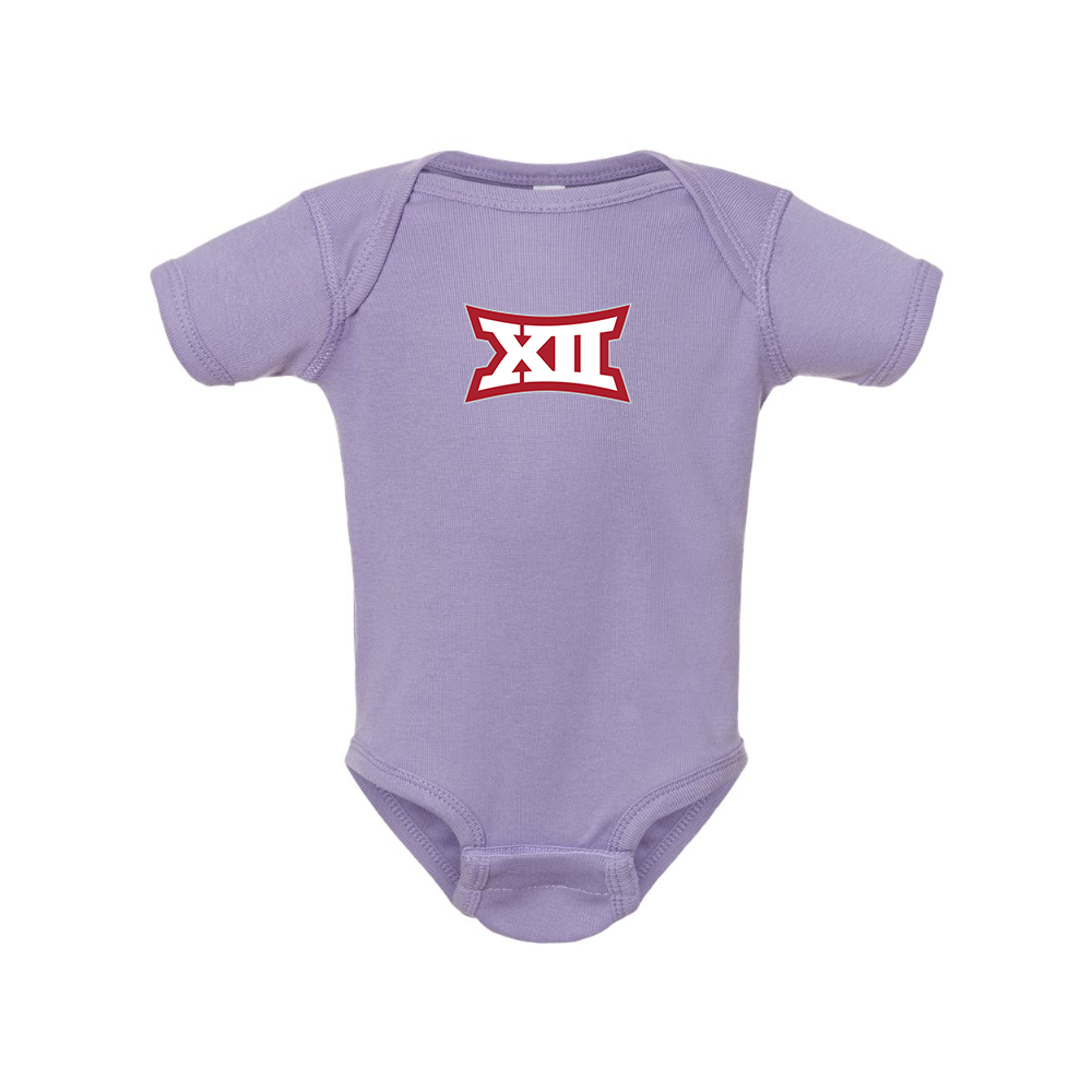 Big 12 Conference Rabbit Skins Infant Baby Rib Bodysuit