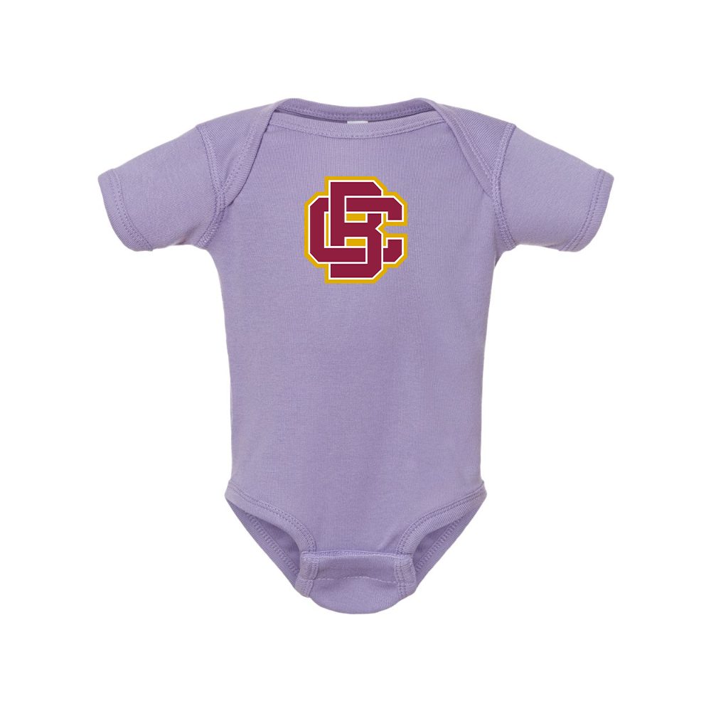 Bethune Cookman Wildcats Rabbit Skins Infant Baby Rib Bodysuit