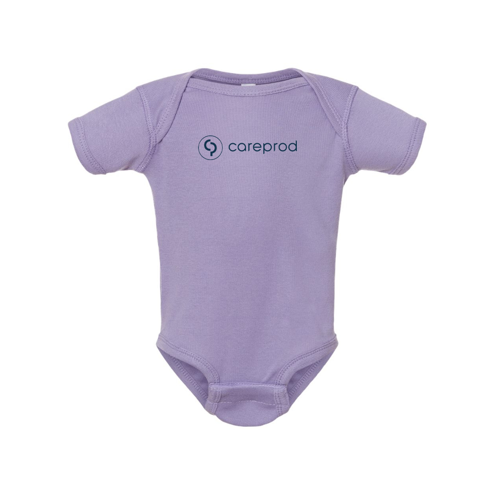 Careprod Rabbit Skins Infant Baby Rib Bodysuit