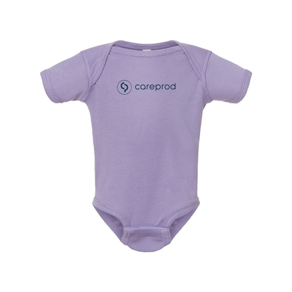 Careprod Rabbit Skins Infant Baby Rib Bodysuit
