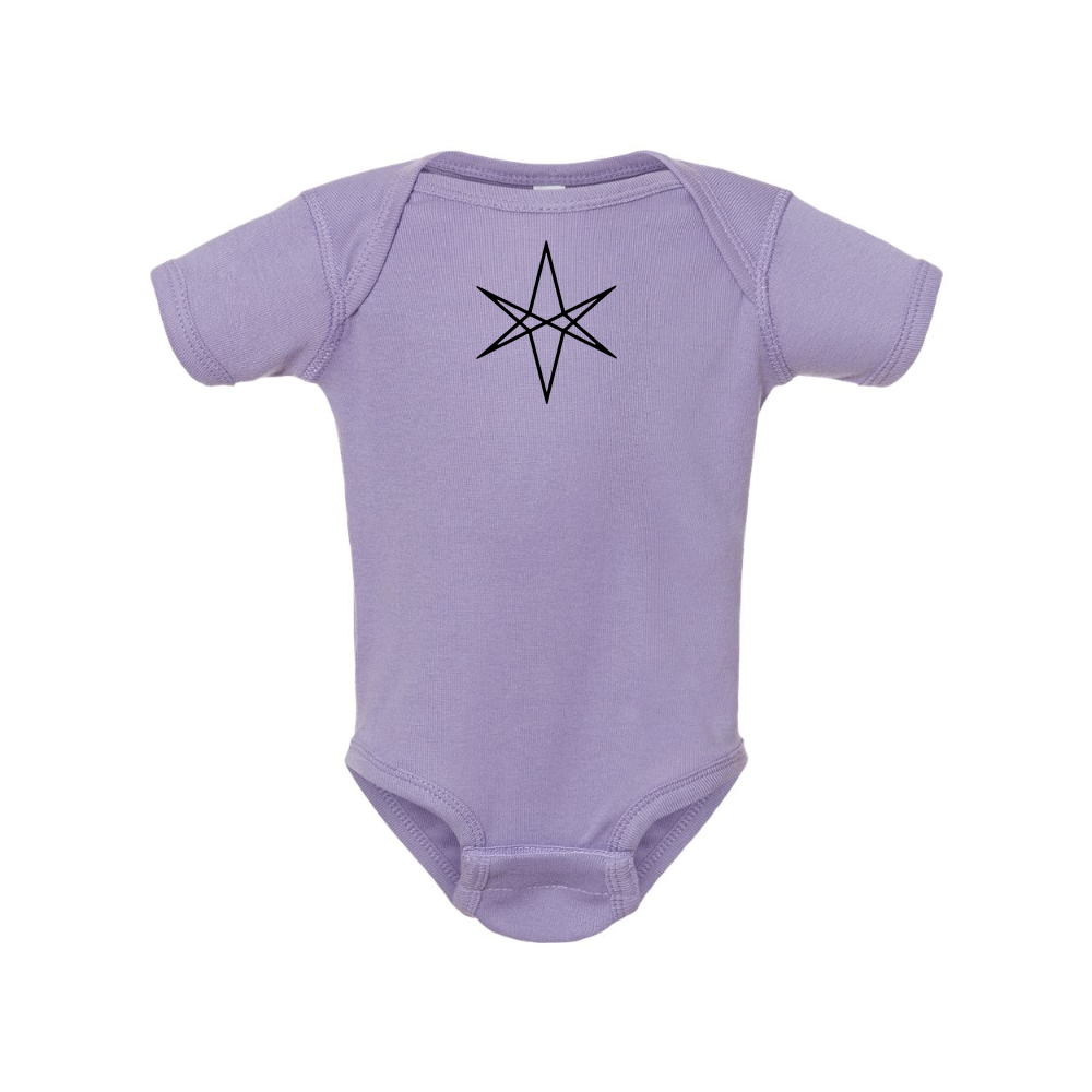Bring Me the Horizon Rabbit Skins Infant Baby Rib Bodysuit