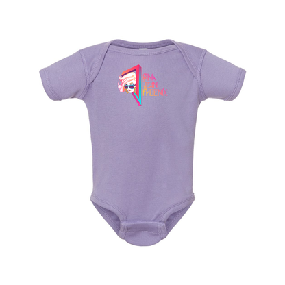 Dana Jean Phoenix Rabbit Skins Infant Baby Rib Bodysuit