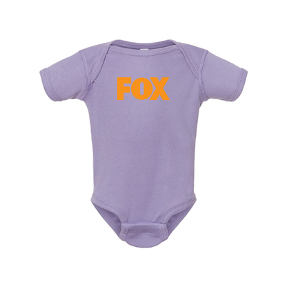 Fox  Rabbit Skins Infant Baby Rib Bodysuit