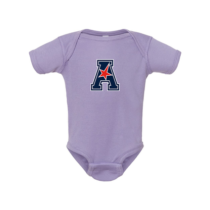 American Athletic Conference Rabbit Skins Infant Baby Rib Bodysuit