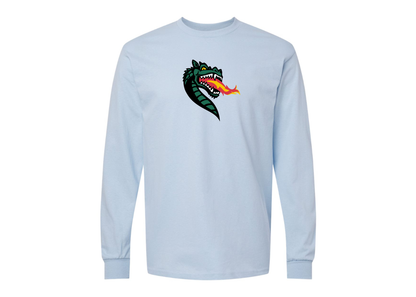 Men's UAB Blazers Gildan Heavy Cotton Long Sleeve T-Shirt