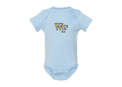 (Design Here)  Rabbit Skins Infant Baby Rib Bodysuit (Copy)
