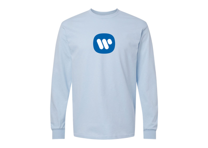 Men's WMG Gildan Heavy Cotton Long Sleeve T-Shirt