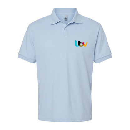 Men's Itv  Dry Blend Jersey Polo