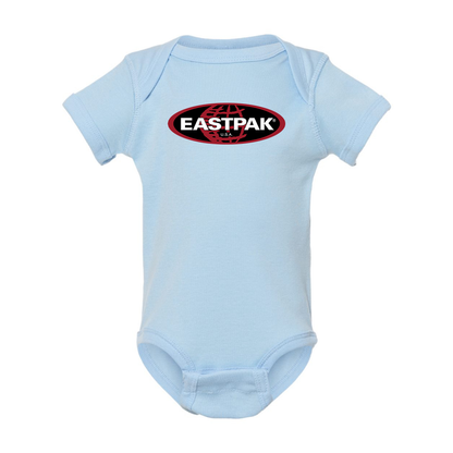 Eastpak Rabbit Skins Infant Baby Rib Bodysuit