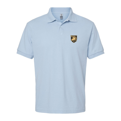 Men's  Army Black Knights Dry Blend Jersey Polo