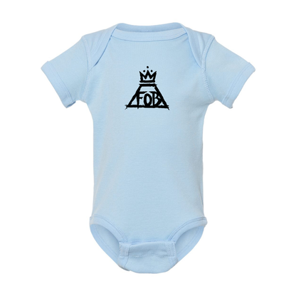 Fall Out Boy Rabbit Skins Infant Baby Rib Bodysuit