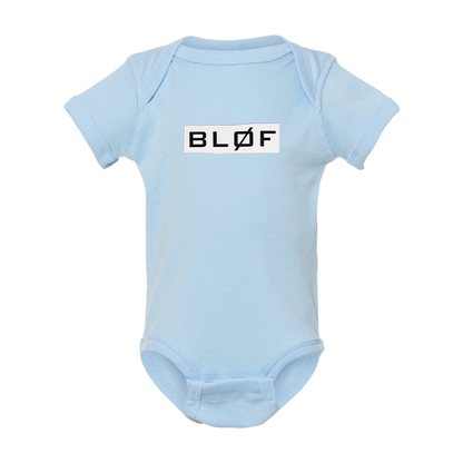 BLØF Rabbit Skins Infant Baby Rib Bodysuit
