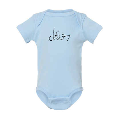 dEUS Rabbit Skins Infant Baby Rib Bodysuit